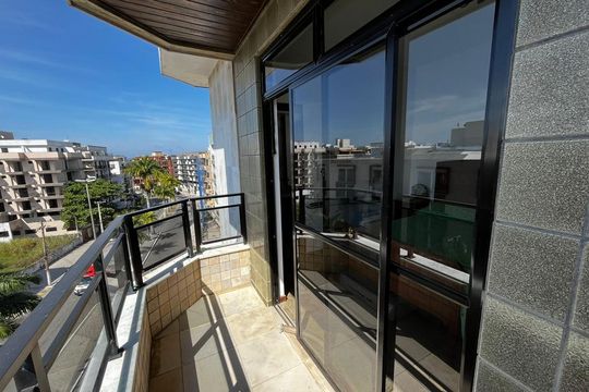 Apartamento para alugar com 3 quartos, 185m² em Ogiva, Cabo Frio