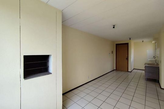 Varanda de apartamento para alugar com 2 quartos, 45m² em Pinheiro, São Leopoldo