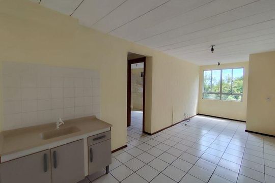 Sala de apartamento para alugar com 2 quartos, 45m² em Pinheiro, São Leopoldo