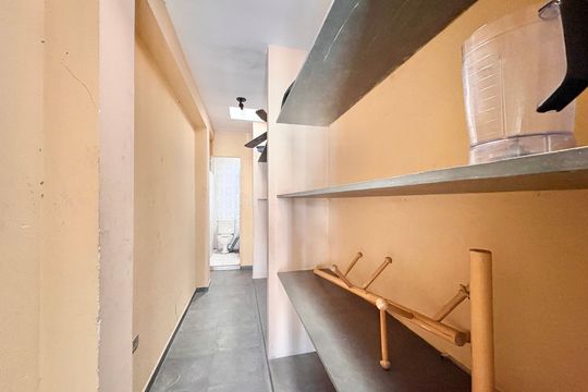 Área comum de casa à venda com 2 quartos, 130m² em Vila Mangalot, São Paulo