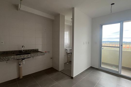 Apartamento para alugar com 2 quartos, 44m² em Notre Dame, Campinas