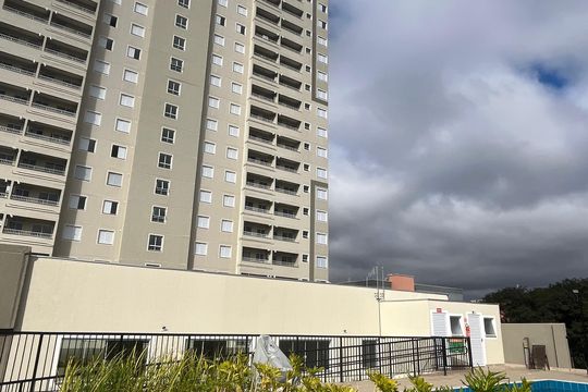 Apartamento para alugar com 2 quartos, 44m² em Notre Dame, Campinas