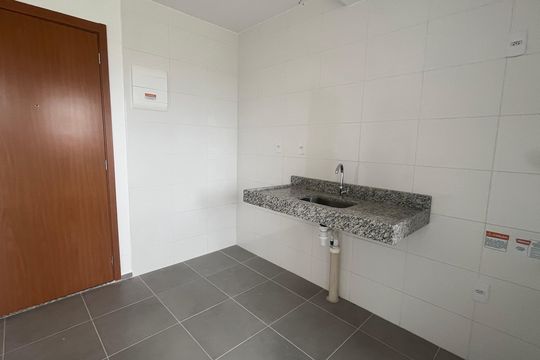 Apartamento para alugar com 2 quartos, 44m² em Notre Dame, Campinas