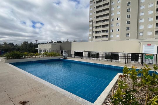 Apartamento para alugar com 2 quartos, 44m² em Notre Dame, Campinas
