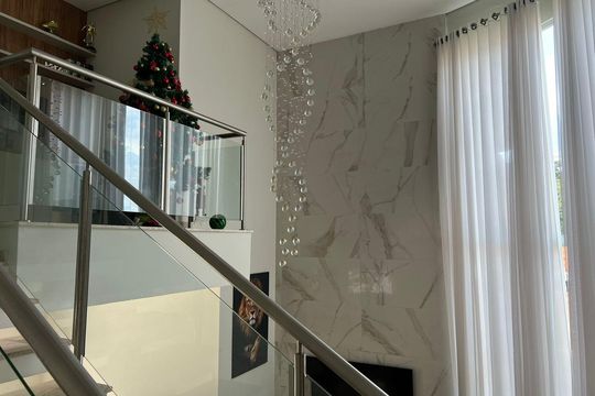 Casa de Condomínio à venda com 4 quartos, 285m² em Jardim Sao Marcos, Valinhos