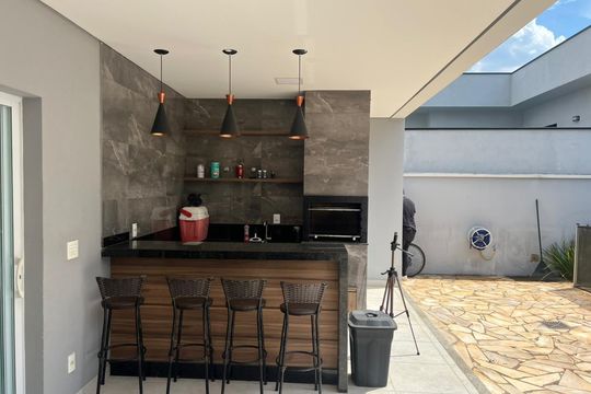Casa de Condomínio à venda com 4 quartos, 285m² em Jardim Sao Marcos, Valinhos