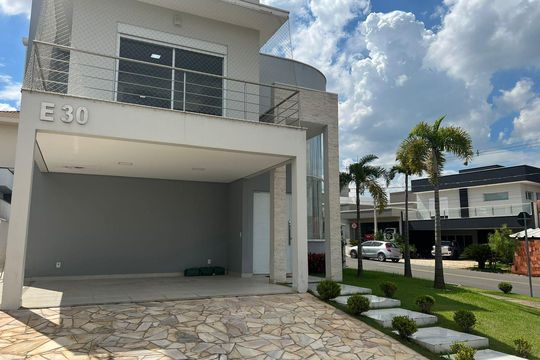 Casa de Condomínio à venda com 4 quartos, 285m² em Jardim Sao Marcos, Valinhos
