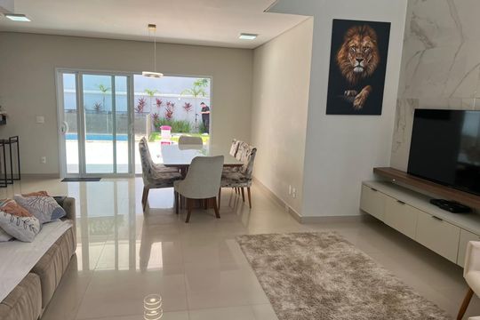 Casa de Condomínio à venda com 4 quartos, 285m² em Jardim Sao Marcos, Valinhos