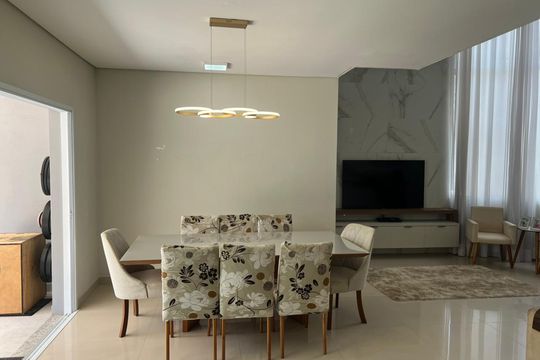 Casa de Condomínio à venda com 4 quartos, 285m² em Jardim Sao Marcos, Valinhos