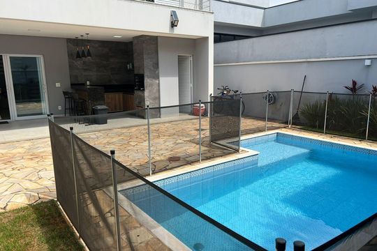 Casa de Condomínio à venda com 4 quartos, 285m² em Jardim Sao Marcos, Valinhos