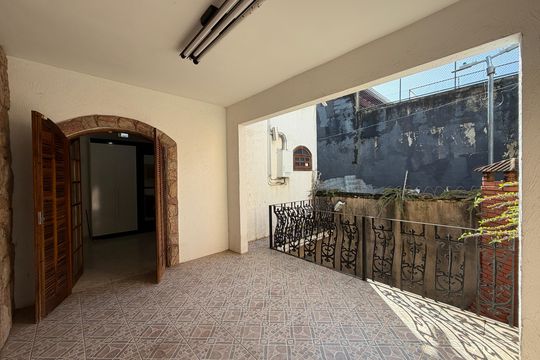 Quarto 2 - Varanda de casa à venda com 3 quartos, 200m² em Parque Cidade Jardim II, Jundiaí
