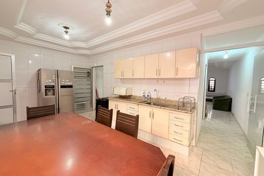 Cozinha de casa à venda com 3 quartos, 200m² em Parque Cidade Jardim II, Jundiaí