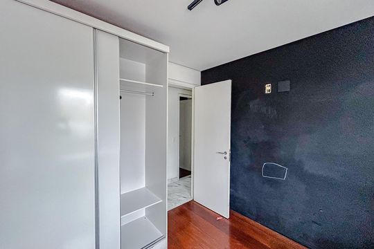 Quarto 1 de apartamento à venda com 3 quartos, 106m² em Vila Gomes Cardim, São Paulo