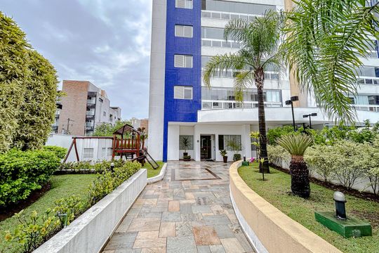 Área comum de apartamento à venda com 3 quartos, 106m² em Vila Gomes Cardim, São Paulo