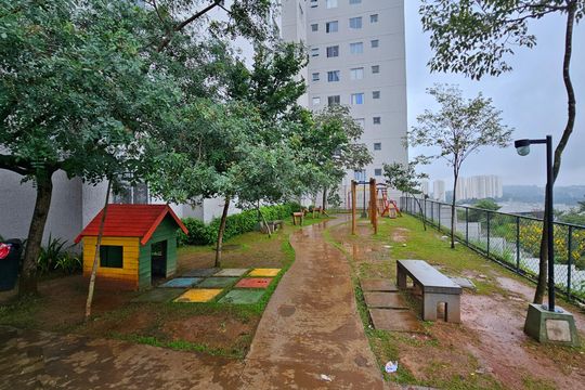 Apartamento à venda com 2 quartos, 43m² em Jardim do Lago, Osasco
