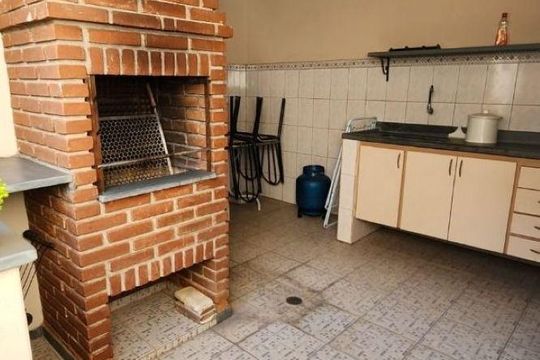 Casa à venda com 2 quartos, 160m² em Santa Paula, São Caetano do Sul
