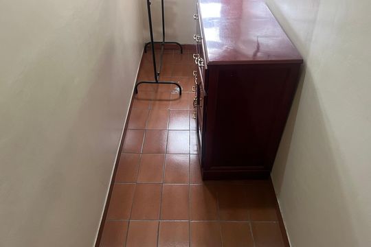 Closet de casa para alugar com 2 quartos, 227m² em Barra Funda, São Paulo