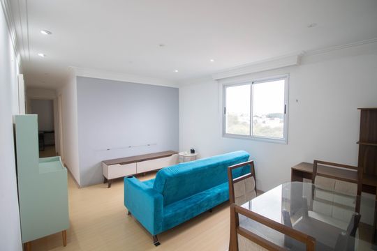 Apartamento para alugar com 2 quartos, 59m² em Imirim, São Paulo