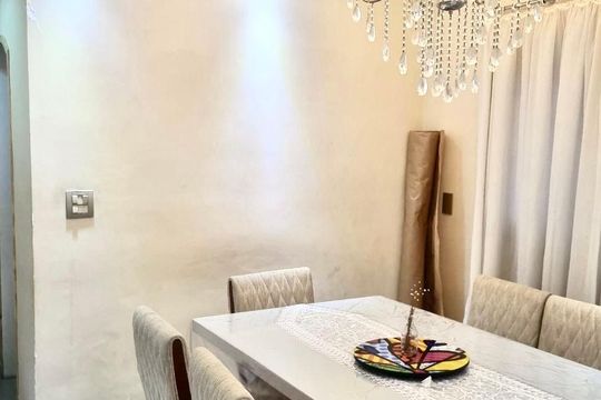 Sala de jantar de casa à venda com 3 quartos, 100m² em Jardim Gonzaga, São Paulo