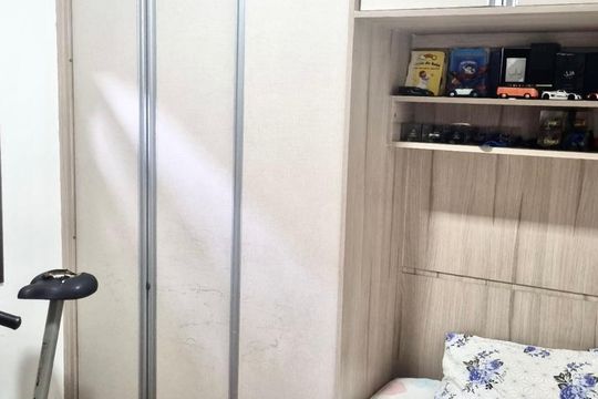 Quarto 2 de casa à venda com 3 quartos, 100m² em Jardim Gonzaga, São Paulo