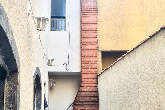 Área comum de casa à venda com 3 quartos, 100m² em Jardim Gonzaga, São Paulo