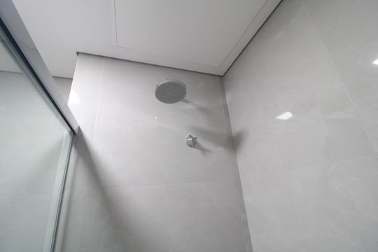Banheiro de apartamento à venda com 2 quartos, 44m² em Socorro, São Paulo