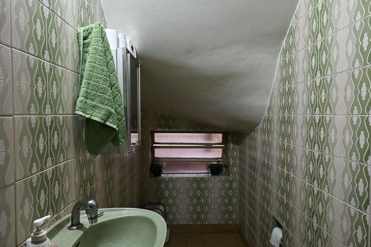 Lavabo de casa à venda com 3 quartos, 90m² em Jardim Campo Limpo, São Paulo