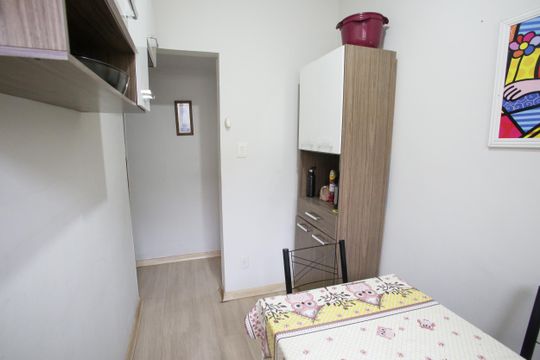 Copa de apartamento à venda com 4 quartos, 73m² em Tanque, Rio de Janeiro