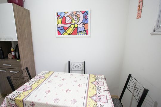 Copa de apartamento à venda com 4 quartos, 73m² em Tanque, Rio de Janeiro