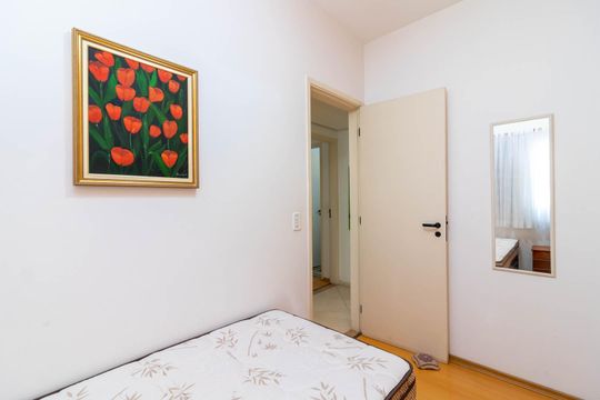 Quarto 2 de apartamento para alugar com 4 quartos, 80m² em Santana, São Paulo