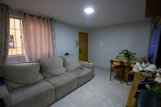Apartamento à venda com 2 quartos, 64m² em Riacho Fundo Ii, Brasília