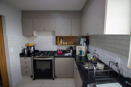 Apartamento à venda com 2 quartos, 64m² em Riacho Fundo Ii, Brasília