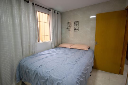 Apartamento à venda com 2 quartos, 64m² em Riacho Fundo Ii, Brasília