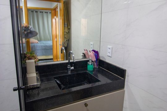 Apartamento à venda com 2 quartos, 64m² em Riacho Fundo Ii, Brasília