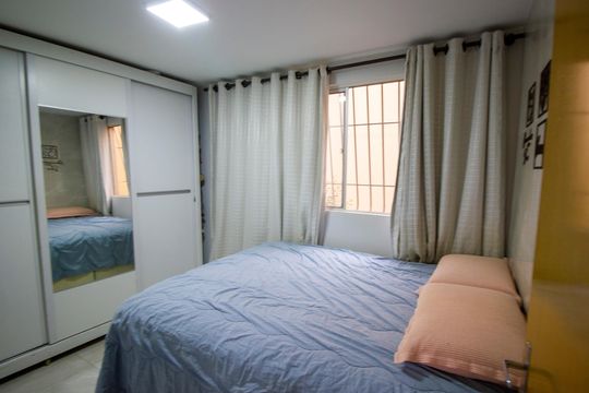 Apartamento à venda com 2 quartos, 64m² em Riacho Fundo Ii, Brasília