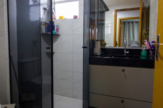 Apartamento à venda com 2 quartos, 64m² em Riacho Fundo Ii, Brasília