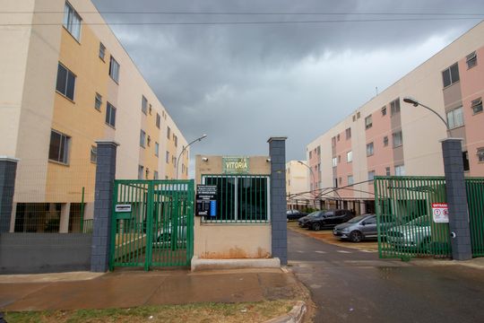 Apartamento à venda com 2 quartos, 64m² em Riacho Fundo Ii, Brasília