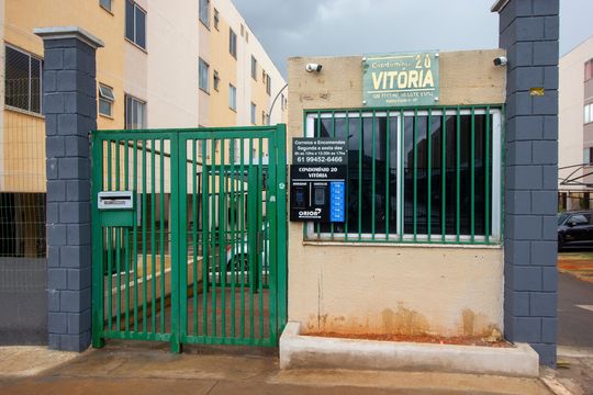 Apartamento à venda com 2 quartos, 64m² em Riacho Fundo Ii, Brasília