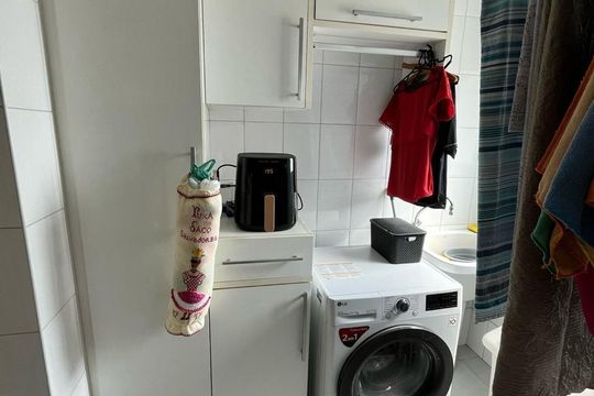 Área de serviço de apartamento à venda com 4 quartos, 117m² em Jardim Lar Sao Paulo, São Paulo