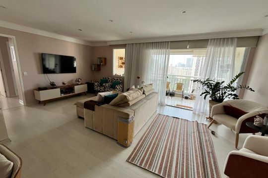 Apartamento à venda com 4 quartos, 117m² em Jardim Lar Sao Paulo, São Paulo