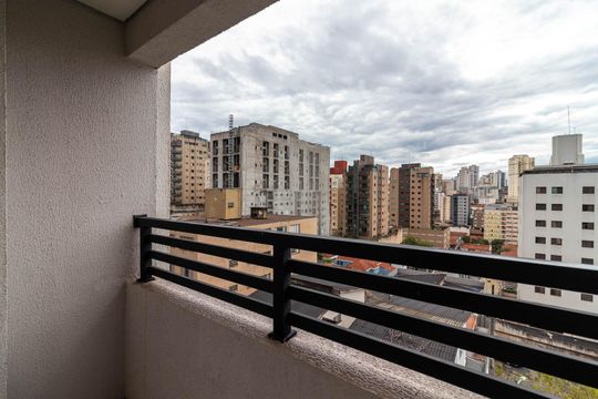 Varanda da Sala de apartamento para alugar com 2 quartos, 40m² em Parada Inglesa, São Paulo