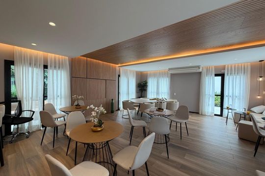 Área Comum de apartamento para alugar com 2 quartos, 45m² em Barra Olímpica, Rio de Janeiro
