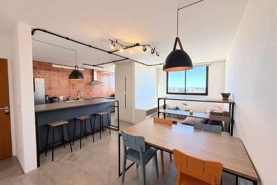 Apartamento para alugar com 1 quarto, 75m² em Centro, Jundiaí