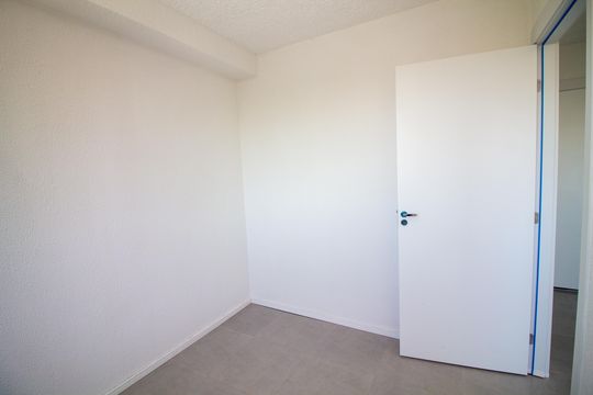 Quarto 1 de apartamento à venda com 2 quartos, 31m² em Jardim Caravelas, São Paulo