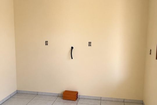 Sala / Cozinha de casa de condomínio para alugar com 1 quarto, 39m² em São José, Porto Alegre