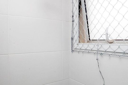 Banheiro 2 Quarto 2 Suíte de apartamento à venda com 2 quartos, 82m² em Rio Branco, Porto Alegre