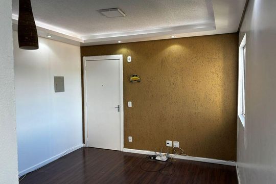 Sala de apartamento para alugar com 2 quartos, 49m² em Restinga, Porto Alegre