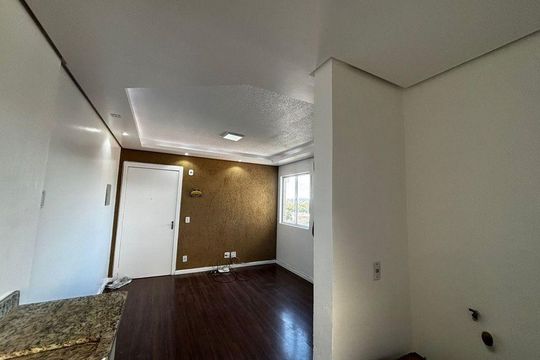 Sala de apartamento para alugar com 2 quartos, 49m² em Restinga, Porto Alegre