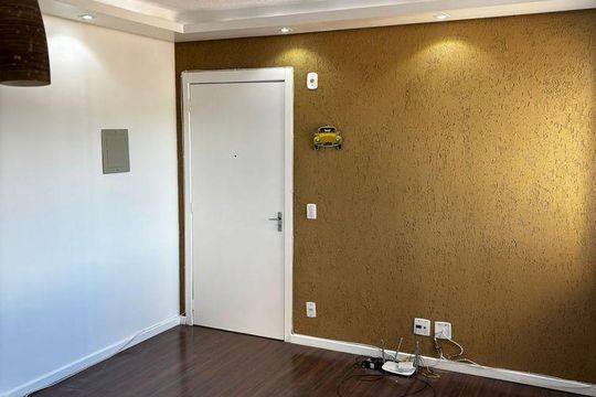 Sala de apartamento para alugar com 2 quartos, 49m² em Restinga, Porto Alegre