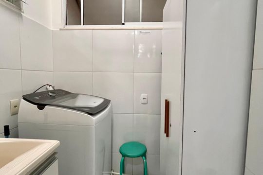 Área de Serviço de apartamento à venda com 2 quartos, 66m² em Ipanema, Rio de Janeiro
